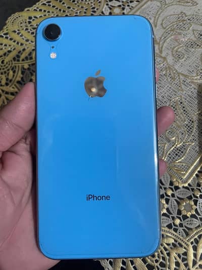 IPHONE XR