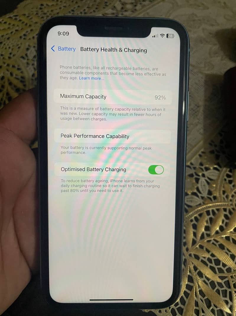 IPHONE XR 5