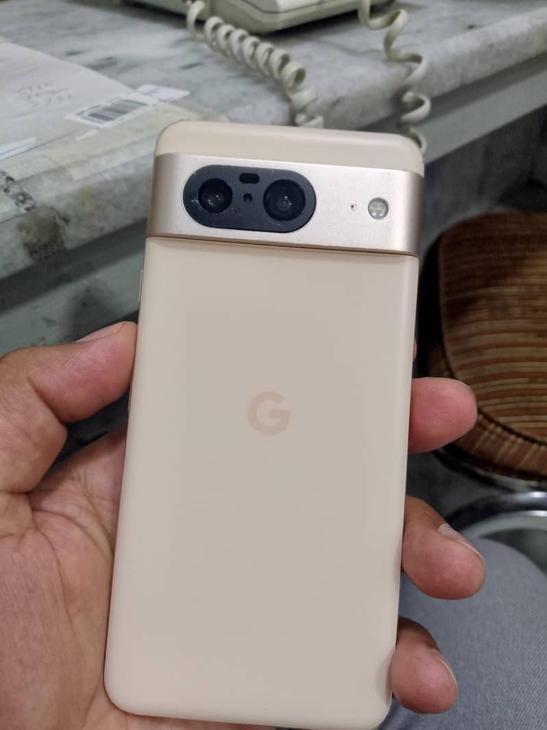 Google pixel 8 2