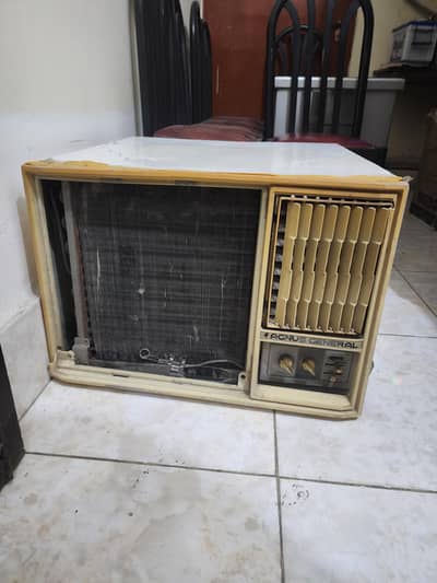 1.5 Ton Window Ac GENERAL