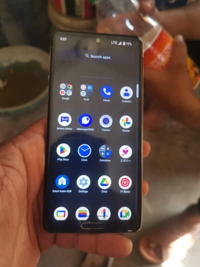 AQUOS sense5G Exchange possible