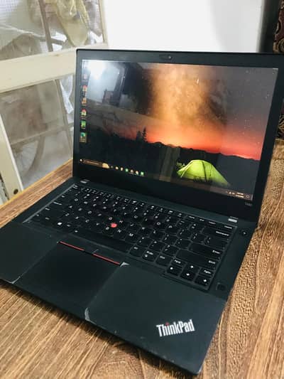 Lenovo ThinkPad T480 For Sale