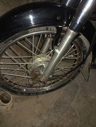 motorcycle