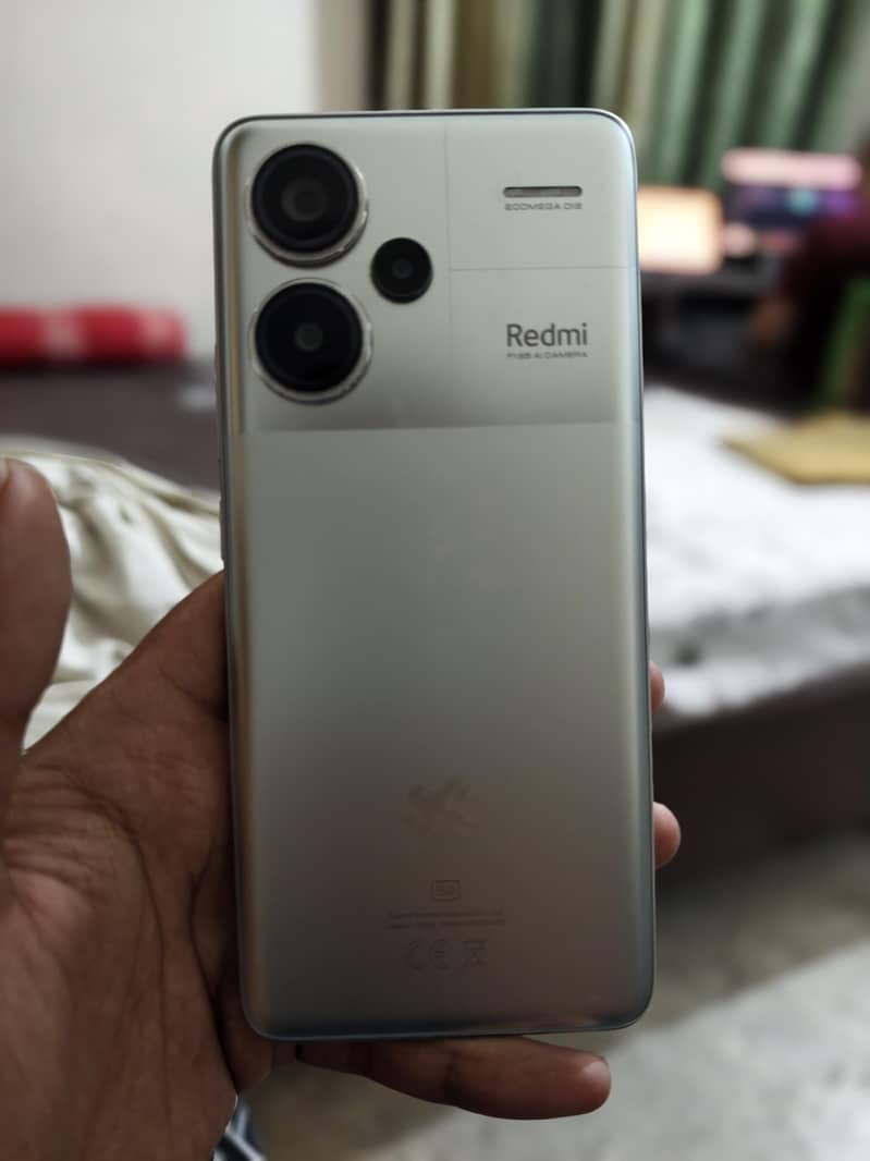Redmi note 13 pro plus 5G 0