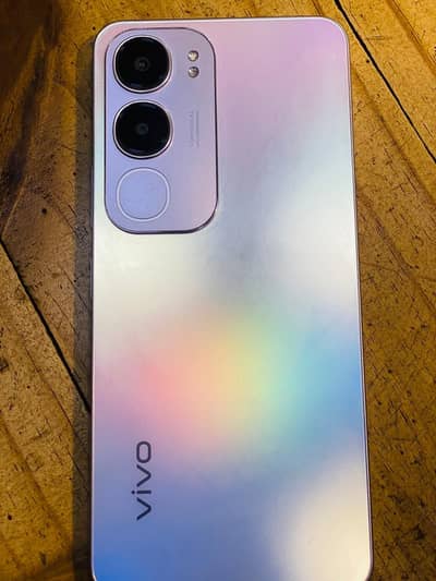 Y19s vivo 4+4"8gb128gb
