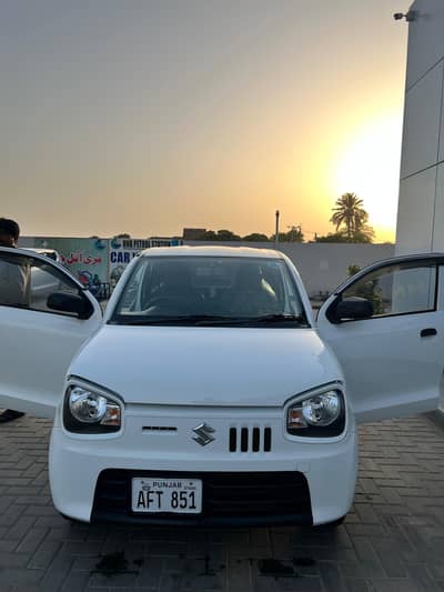 Suzuki Alto vxr