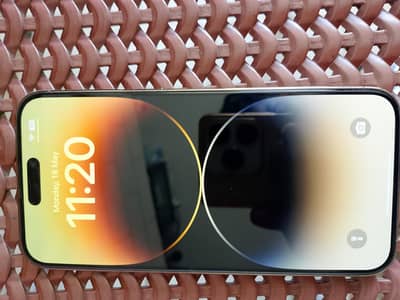 I phone 14 pro max