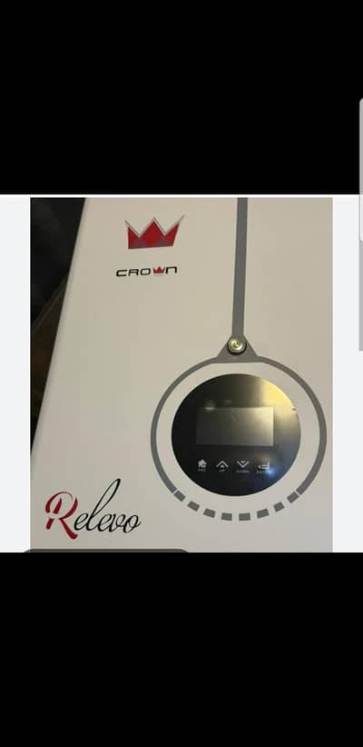 crown inverter 4.2 kw