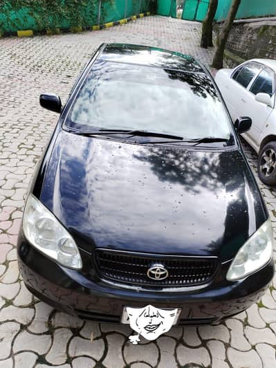 Toyota Corolla Altis 2007