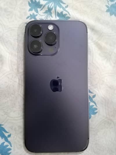 Iphone 14 pro max 256gb