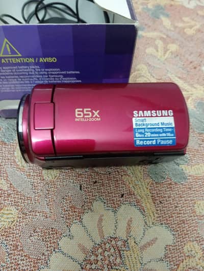 Video Camera
