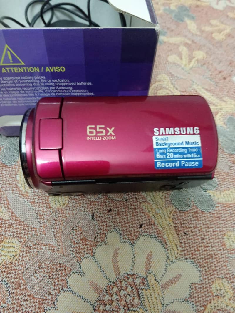 Video Camera 0