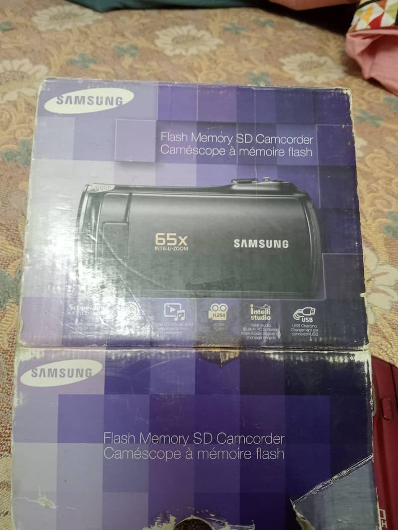 Video Camera 2