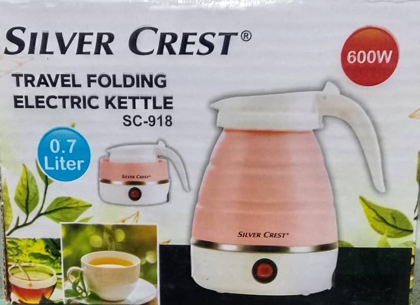 Silver crest 0