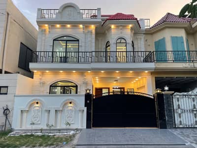 5 Marla Brand New Spanish Elevation Double Story House For Sale In Buch Villas Multan