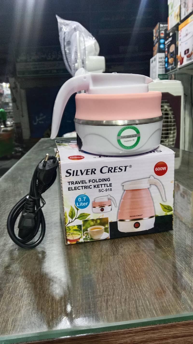 Silver crest 1