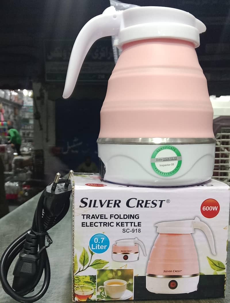 Silver crest 2