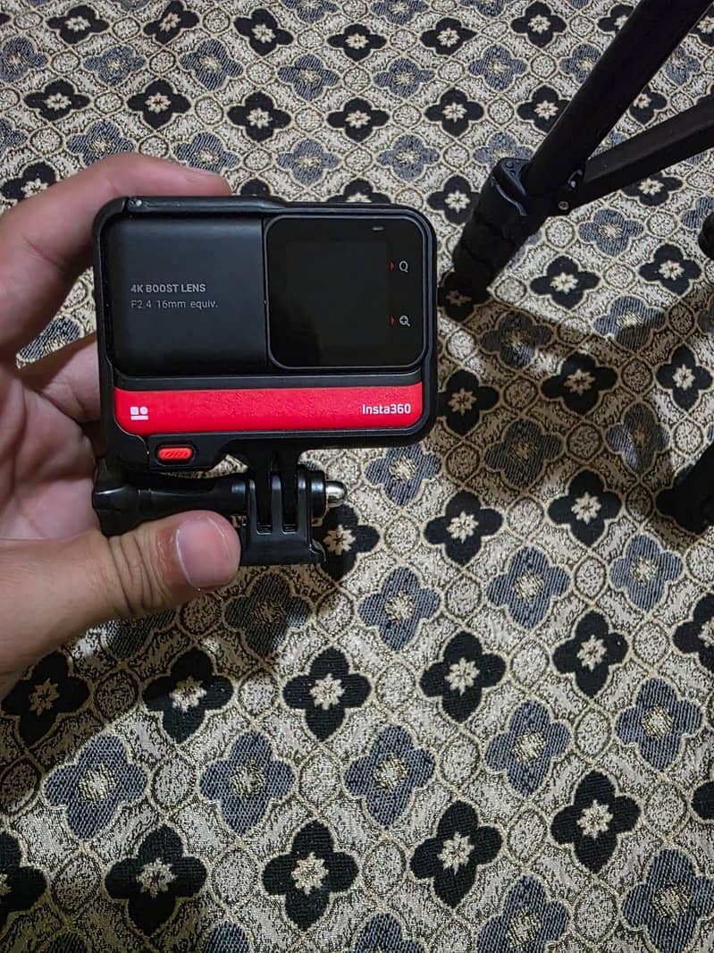 insta 360 1