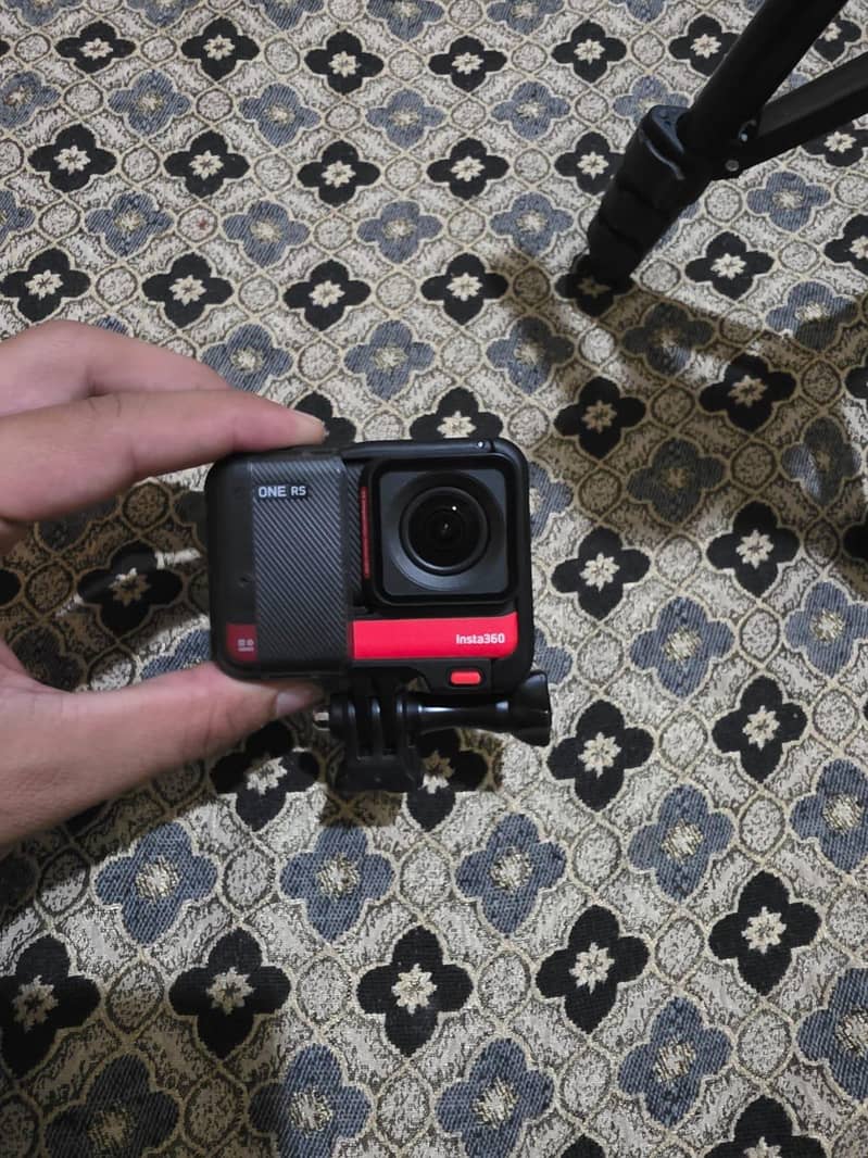 insta 360 2