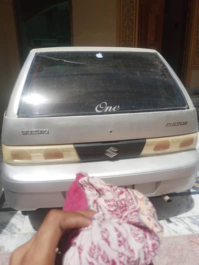 Suzuki Cultus