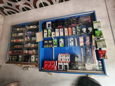 mobile shop ka saman