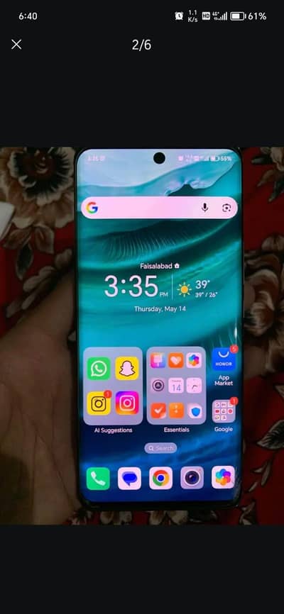 HONOR 50