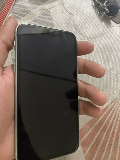iphone 11 64 Gb sea green True Tone Face Id Ok