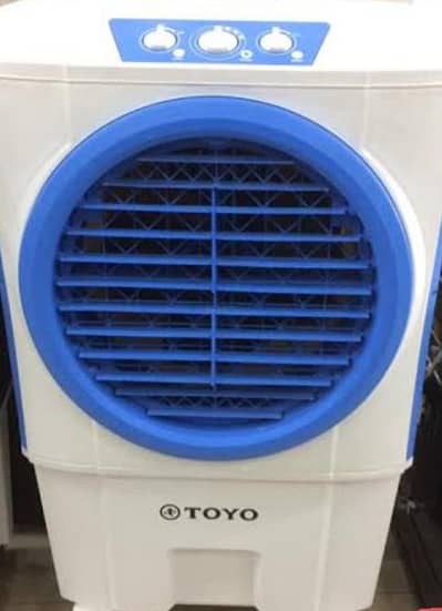 Toyo air cooler
