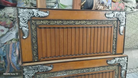 Double Bed Available for Sale