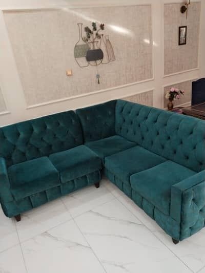 L Shaped Sofa for Sale