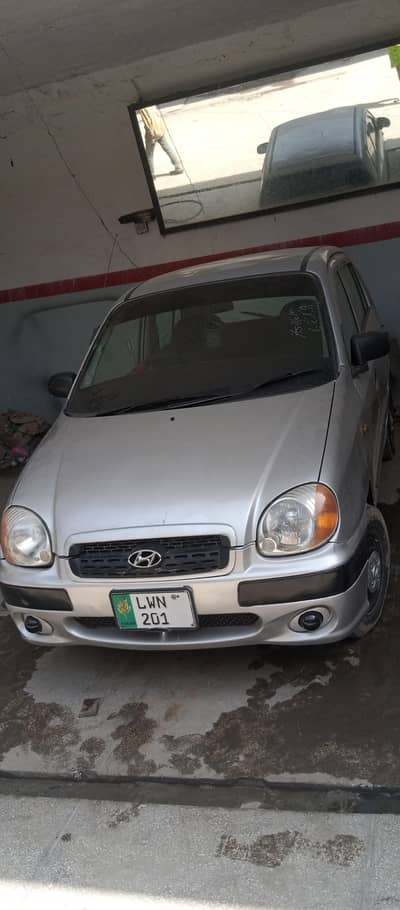 SANTRO CLUB CONVERT EXECTIVE 2006