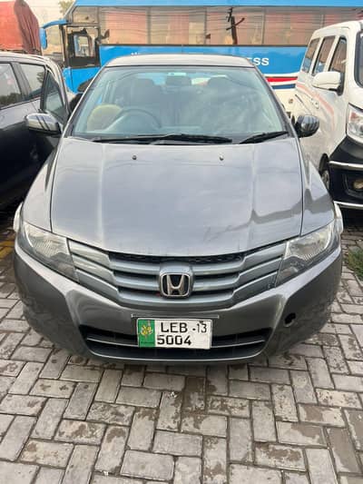 Honda city urgent sale 2013