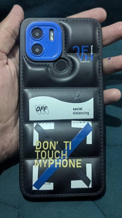 Redmi A1 Plus official RTA approved ha