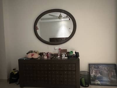 Wooden Console Table