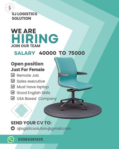 Need female staff For Truck dispatch