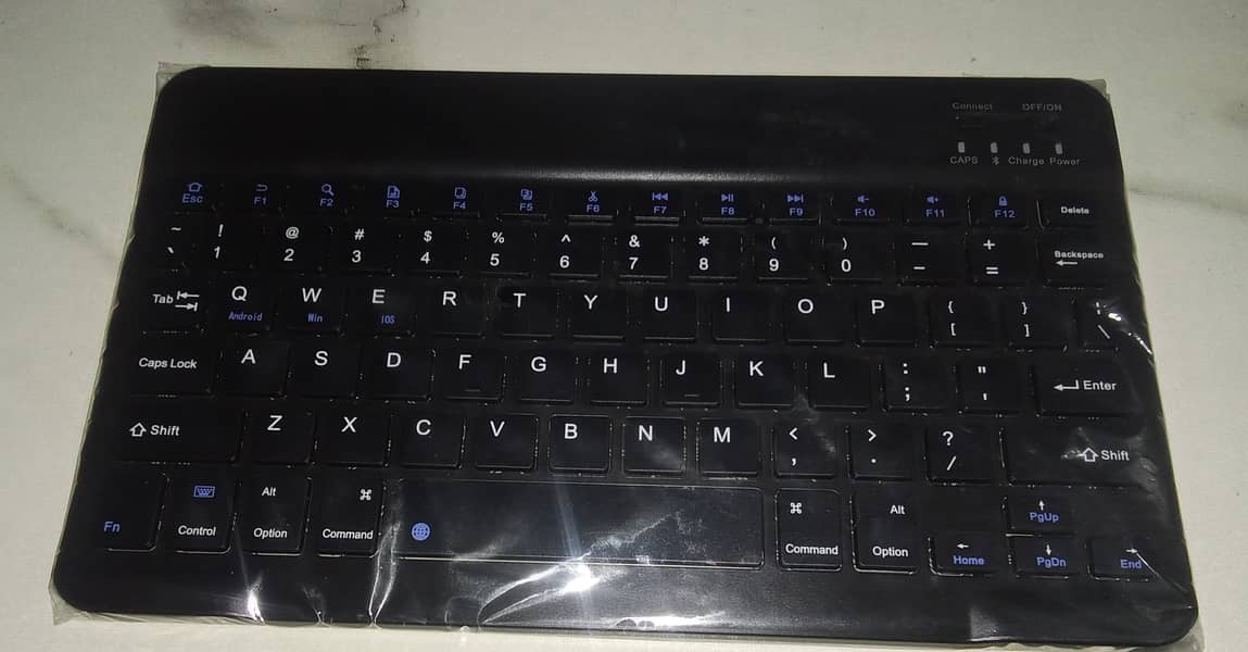 Wirless Keyboard - Bluetooth Keyboard 0