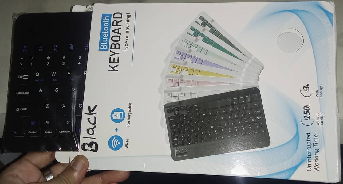 Wirless Keyboard - Bluetooth Keyboard 5