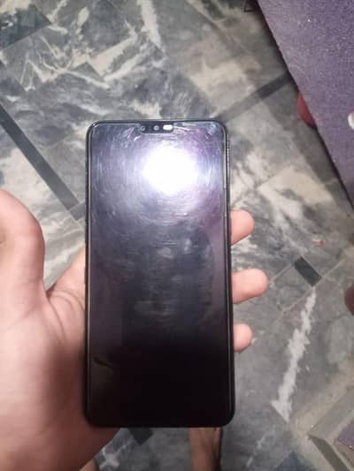LG v50 mobile