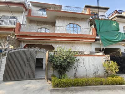 I-10/1 Size 4 Marla Double Story House For Sale Location Islamabad Sun Face House