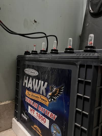Tebular batteries