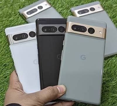 Google pixel 7pro official approved All ok 100% 128gb
