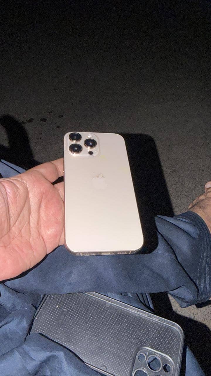 iPhone 16pro max 1