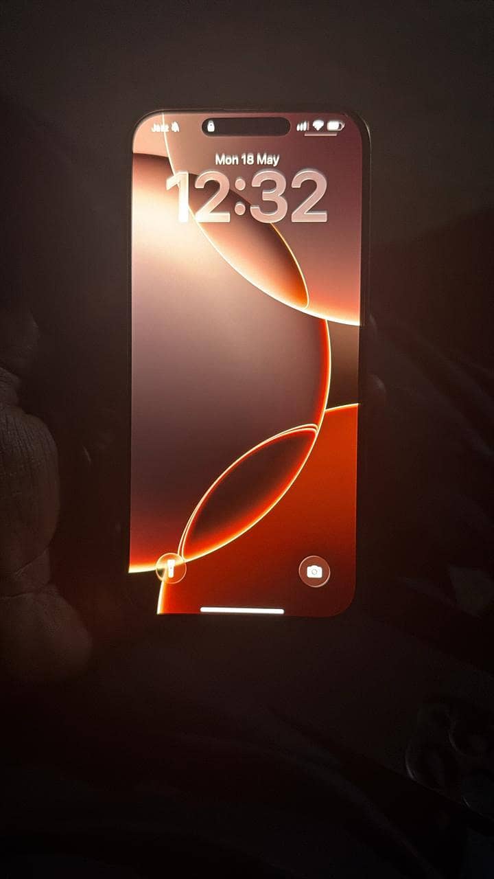 iPhone 16pro max 4
