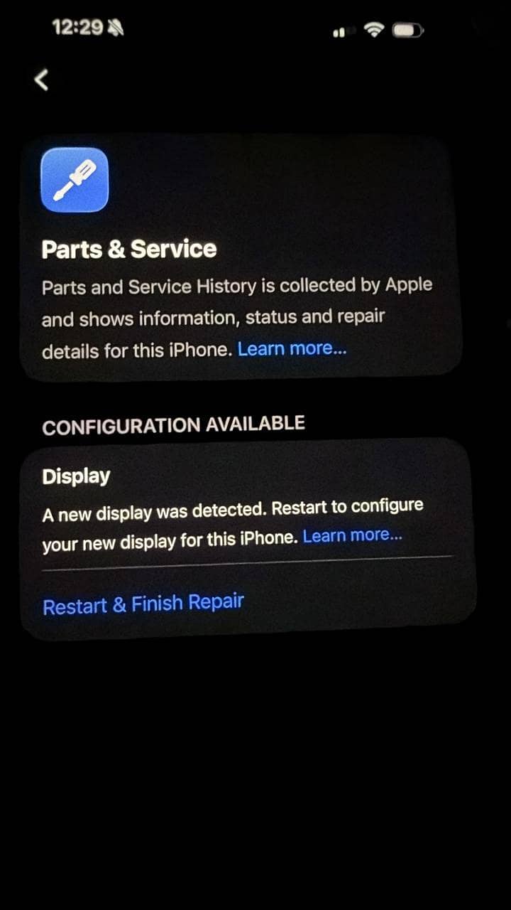 iPhone 16pro max 5