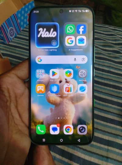 Infinix Note Edge