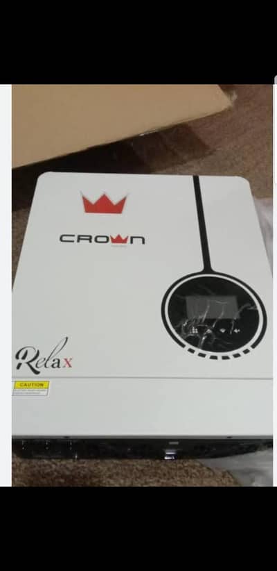 crown inverter 6 2 kw