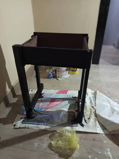 cow food table