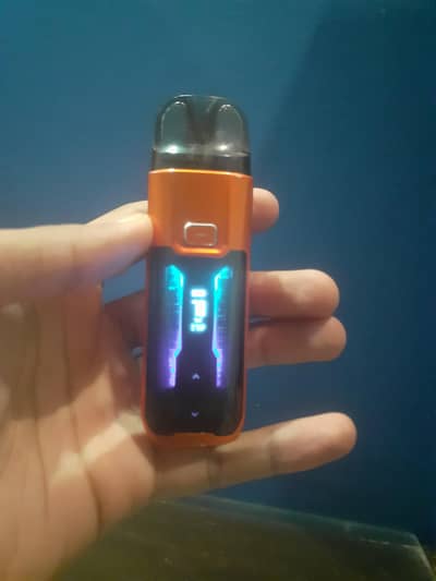 luxe xr max pod