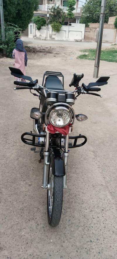 Suzuki gs 150Can b exchange