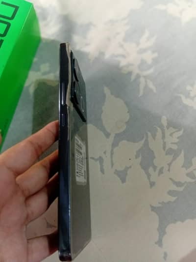 Infinix Note 40 full box  condition  10/10